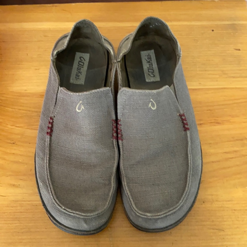 OluKai Men’s Moloa Kala Size 11